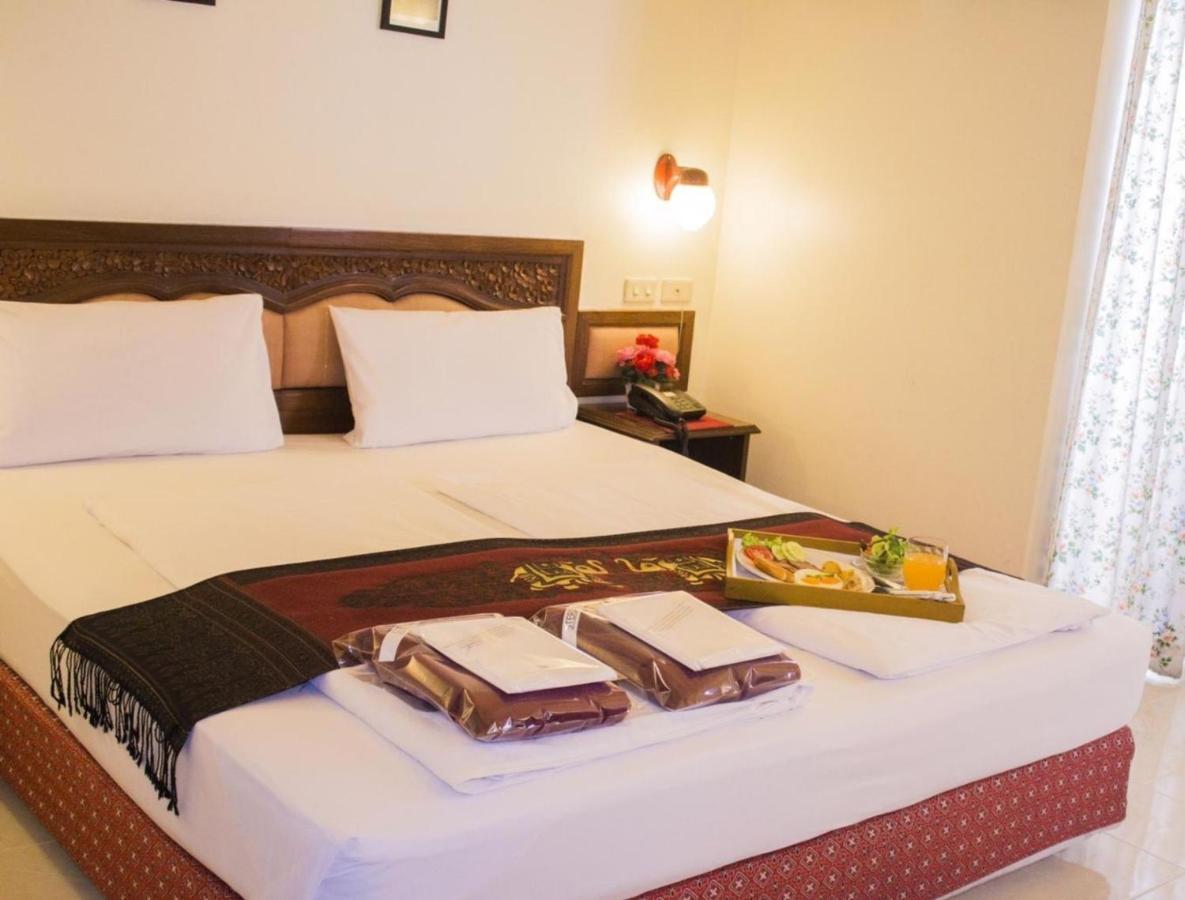 People Place Classic Hotel Sha Extra Plus Čiang Mai Exteriér fotografie