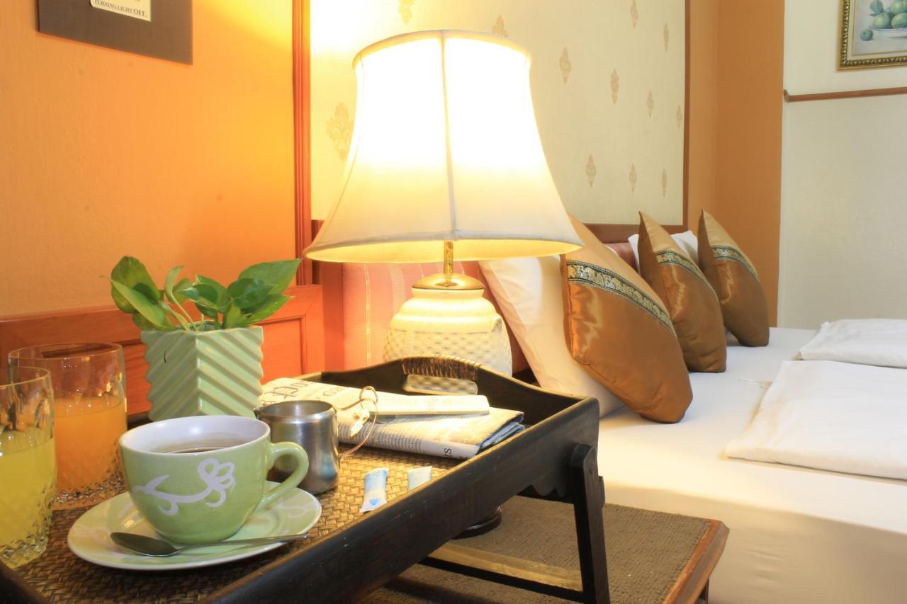 People Place Classic Hotel Sha Extra Plus Čiang Mai Exteriér fotografie