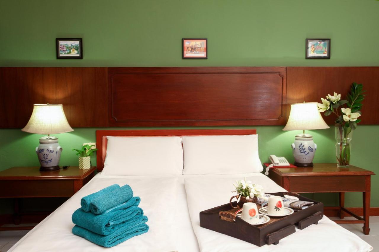 People Place Classic Hotel Sha Extra Plus Čiang Mai Exteriér fotografie