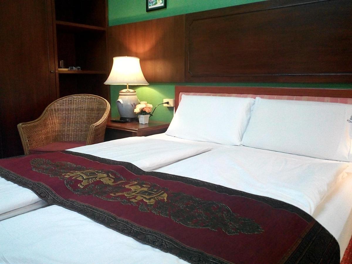 People Place Classic Hotel Sha Extra Plus Čiang Mai Exteriér fotografie